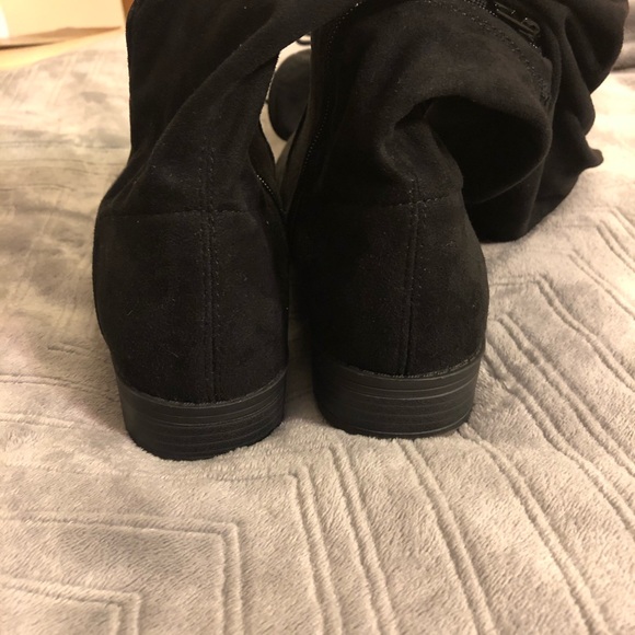 Unisa Huhvana over knee boot - Picture 4 of 5